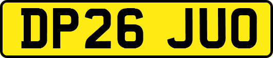 DP26JUO