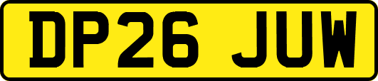 DP26JUW