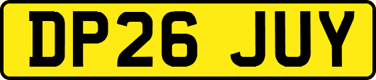 DP26JUY