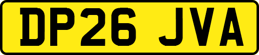 DP26JVA