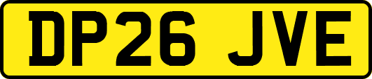 DP26JVE