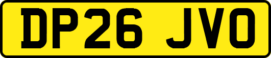 DP26JVO