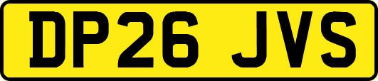 DP26JVS