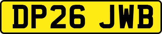 DP26JWB