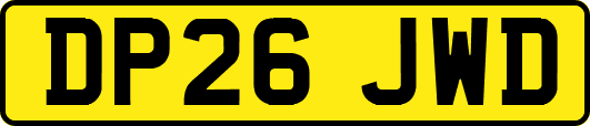 DP26JWD