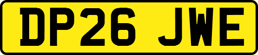 DP26JWE