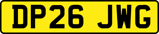 DP26JWG