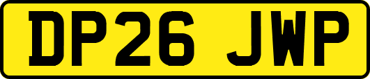 DP26JWP
