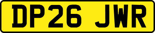 DP26JWR
