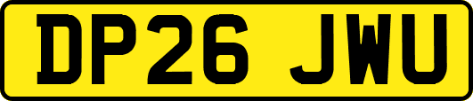 DP26JWU