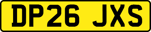 DP26JXS