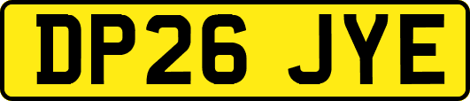 DP26JYE