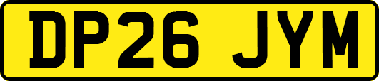 DP26JYM