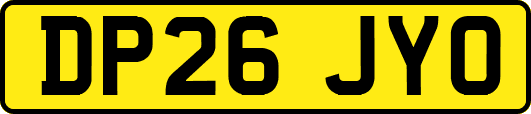 DP26JYO