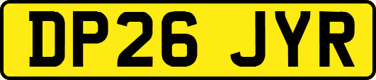 DP26JYR