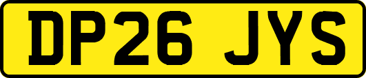 DP26JYS
