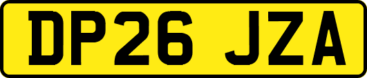 DP26JZA