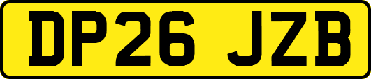 DP26JZB