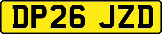 DP26JZD