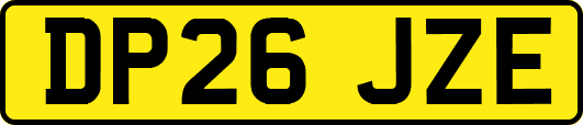 DP26JZE