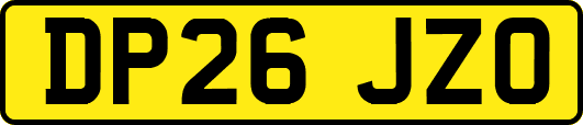 DP26JZO