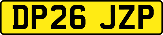 DP26JZP