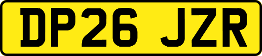 DP26JZR