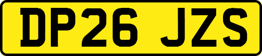 DP26JZS