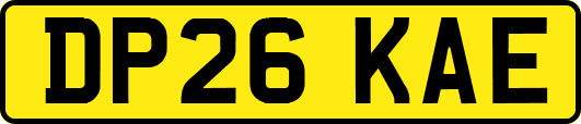 DP26KAE