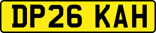 DP26KAH