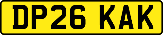 DP26KAK