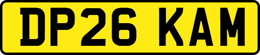DP26KAM