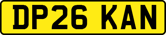 DP26KAN