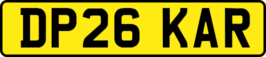 DP26KAR