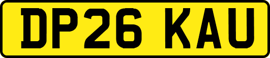 DP26KAU
