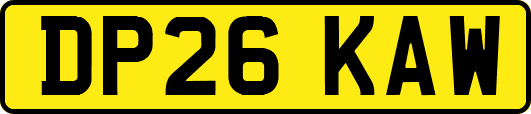 DP26KAW