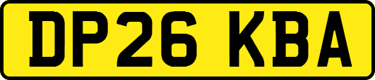DP26KBA