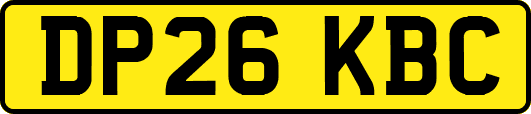 DP26KBC