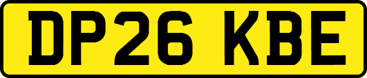 DP26KBE