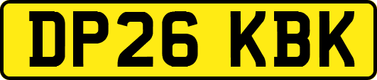 DP26KBK