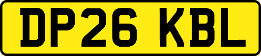 DP26KBL