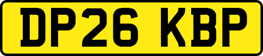 DP26KBP
