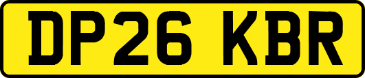 DP26KBR