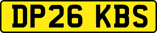 DP26KBS