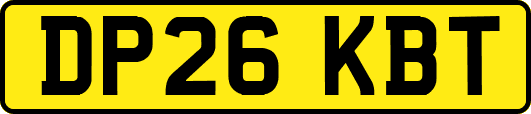 DP26KBT