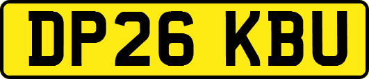 DP26KBU