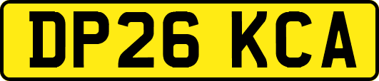 DP26KCA