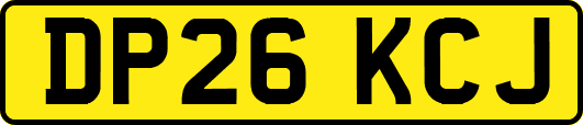 DP26KCJ
