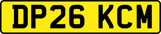 DP26KCM
