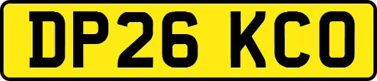 DP26KCO